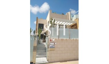Villa - Wiederverkauf - Orihuela Costa - Costa Blanca