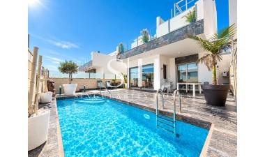 Villa - Wiederverkauf - Orihuela Costa - Costa Blanca