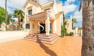 Villa - Wiederverkauf - Orihuela Costa - Las Filipinas