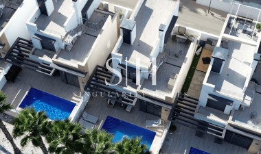 Villa - Wiederverkauf - Orihuela Costa - Lomas de Cabo Roig