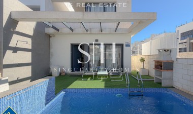 Villa - Wiederverkauf - Orihuela Costa - Los Altos