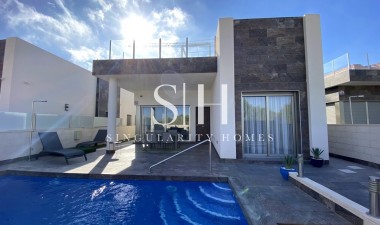 Villa - Wiederverkauf - Orihuela Costa - PAU 26