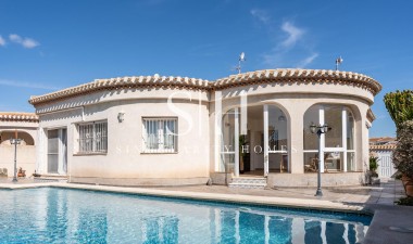 Villa - Wiederverkauf - Orihuela Costa - Playa Flamenca