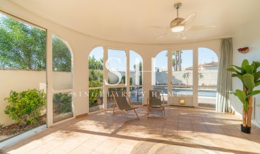Villa - Wiederverkauf - Orihuela Costa - Playa Flamenca
