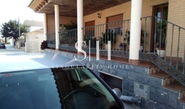 Villa - Wiederverkauf - Pilar de la Horadada - Costa Blanca