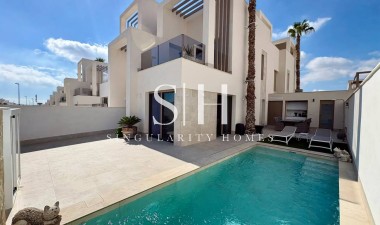 Villa - Wiederverkauf - Rojales - Ciudad Quesada