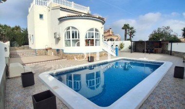 Villa - Wiederverkauf - Rojales - Inland