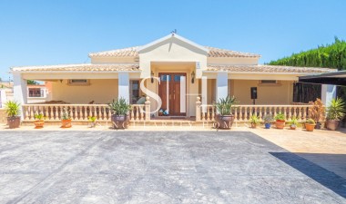 Villa - Wiederverkauf - Rojales - Inland