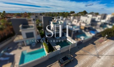 Villa - Wiederverkauf - San Miguel de Salinas - Bellavista