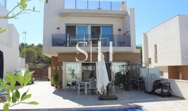 Villa - Wiederverkauf - San Miguel de Salinas - Inland