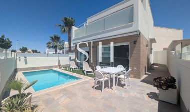 Villa - Wiederverkauf - San Pedro del Pinatar - San Pedro del Pinatar