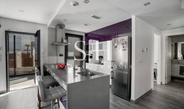 Villa - Wiederverkauf - Torrevieja - 30934