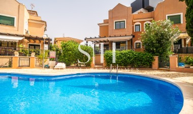 Villa - Wiederverkauf - Torrevieja - Costa Blanca