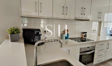 Villa - Wiederverkauf - Torrevieja - Costa Blanca