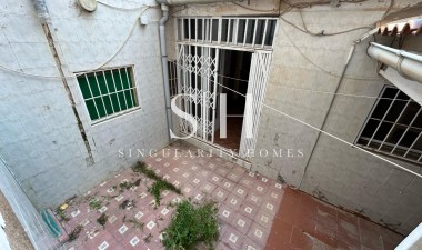 Villa - Wiederverkauf - Torrevieja - Costa Blanca