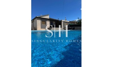 Villa - Wiederverkauf - Torrevieja - Los Balcones - Los Altos del Edén