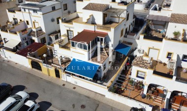 Villa - Wiederverkauf - Torrevieja - Los balcones