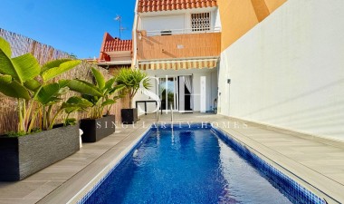 Villa - Wiederverkauf - Torrevieja - Los Frutales
