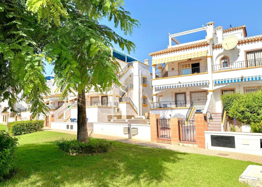 Wiederverkauf - Apartament - Orihuela Costa - Los Dolses