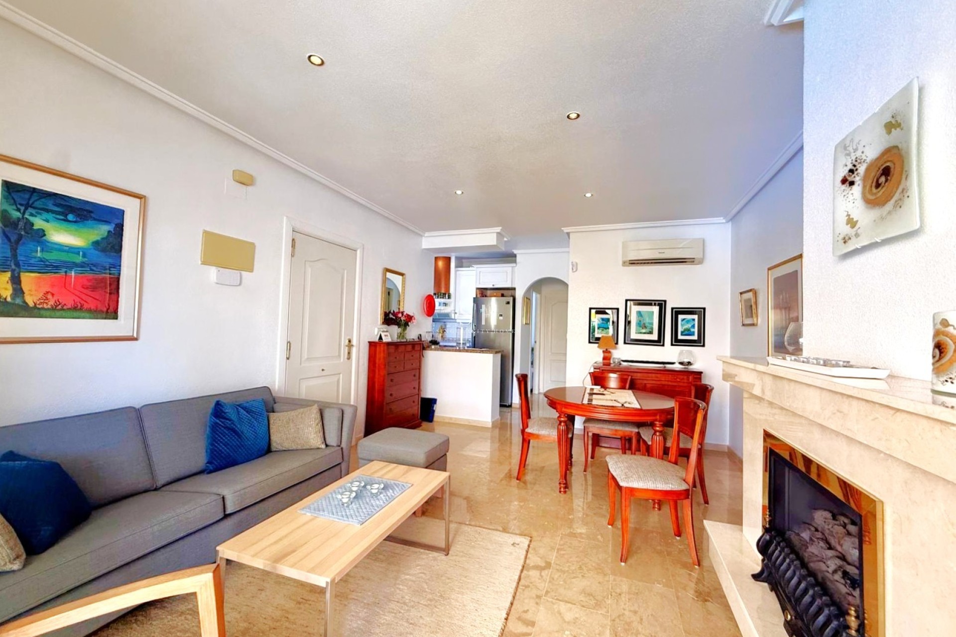 Wiederverkauf - Apartament - Orihuela Costa - Los Dolses