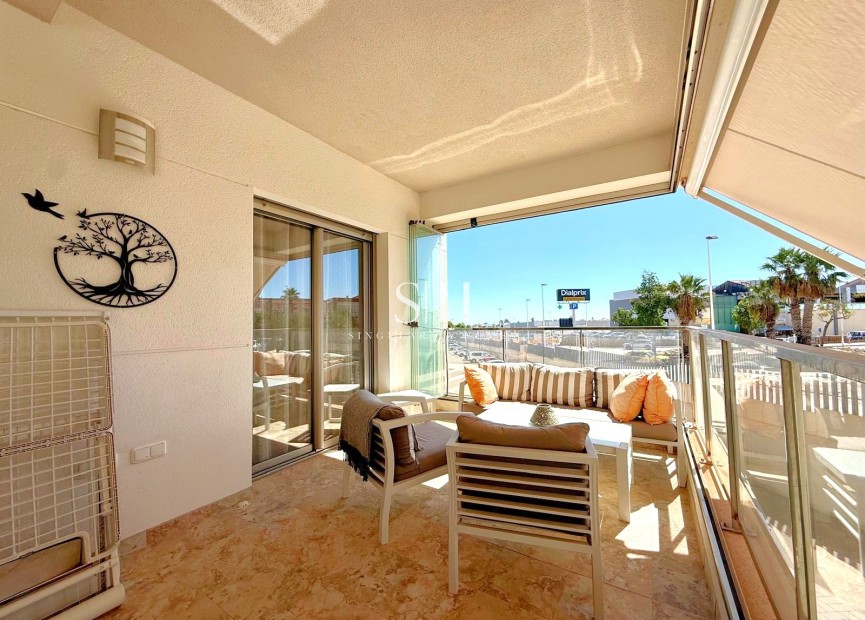 Wiederverkauf - Apartament - Orihuela Costa - Los Dolses