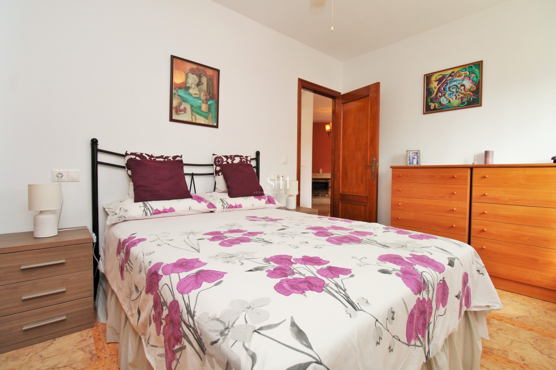 Wiederverkauf - Apartament - Orihuela Costa - PAU 8