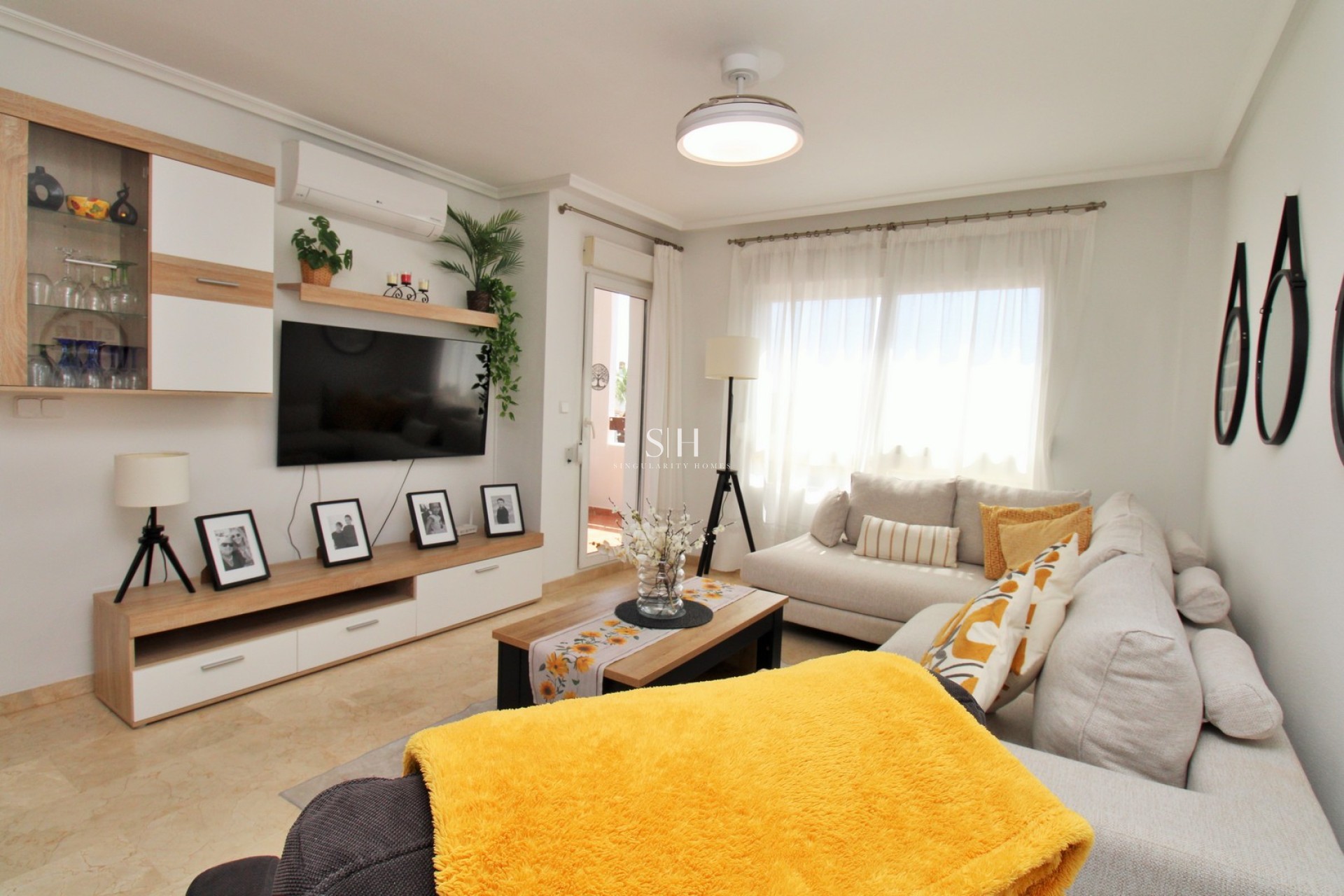 Wiederverkauf - Apartament - Orihuela Costa - Villamartin