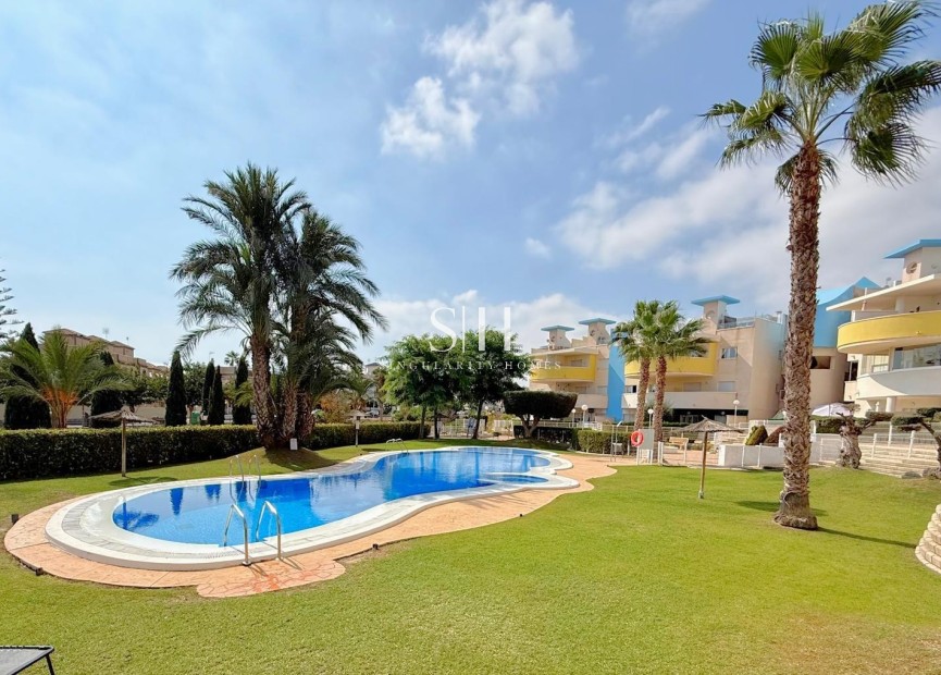 Wiederverkauf - Apartament - Orihuela Costa - Villamartín