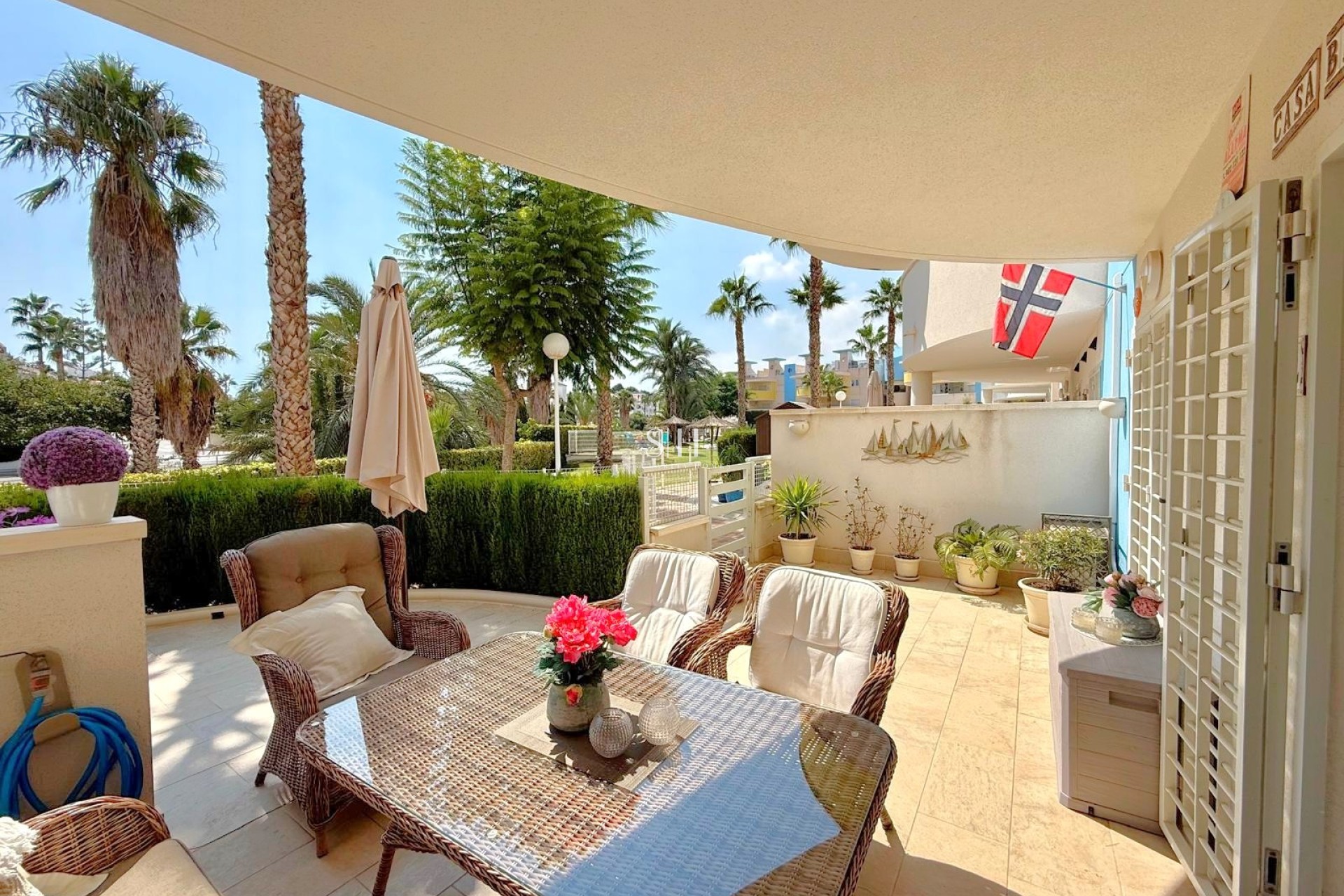Wiederverkauf - Apartament - Orihuela Costa - Villamartín