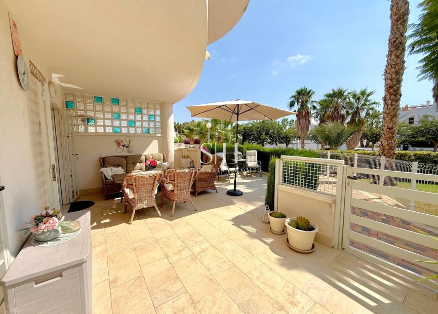 Wiederverkauf - Apartament - Orihuela Costa - Villamartín