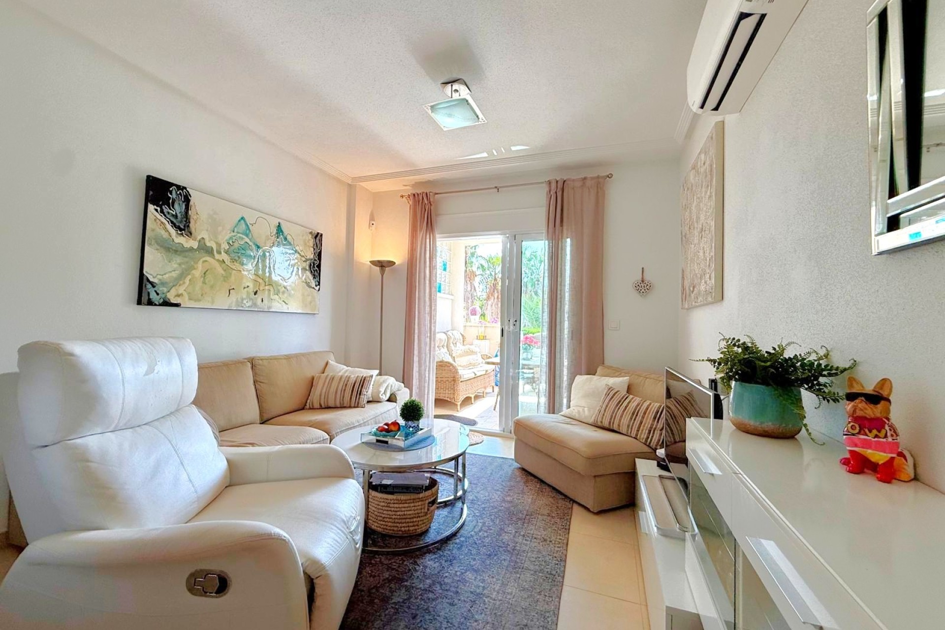 Wiederverkauf - Apartament - Orihuela Costa - Villamartín