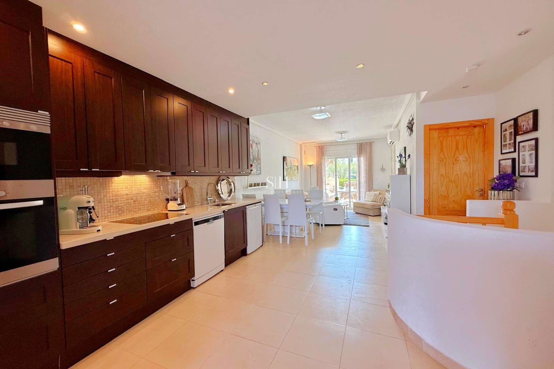 Wiederverkauf - Apartament - Orihuela Costa - Villamartín