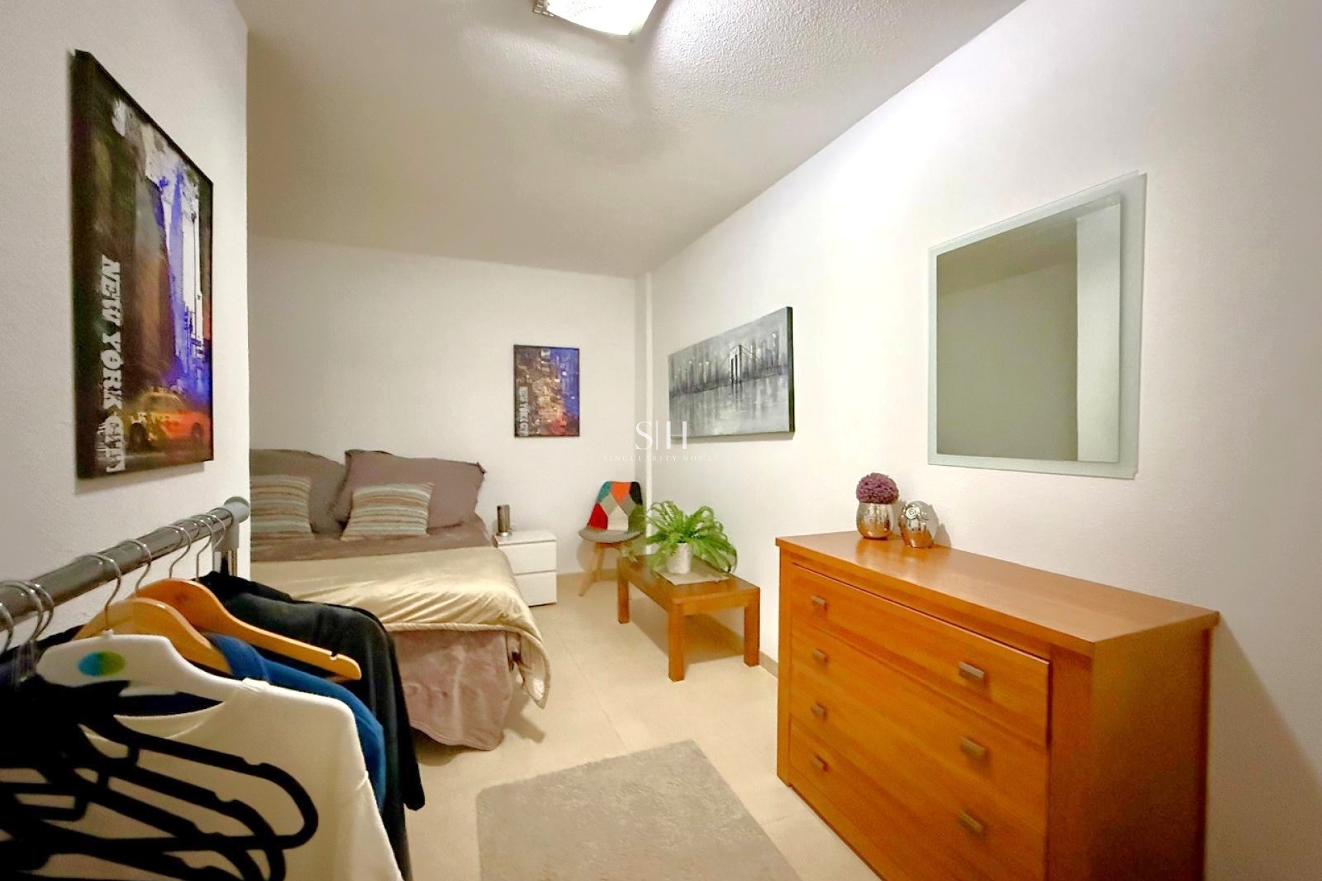 Wiederverkauf - Apartament - Orihuela Costa - Villamartín
