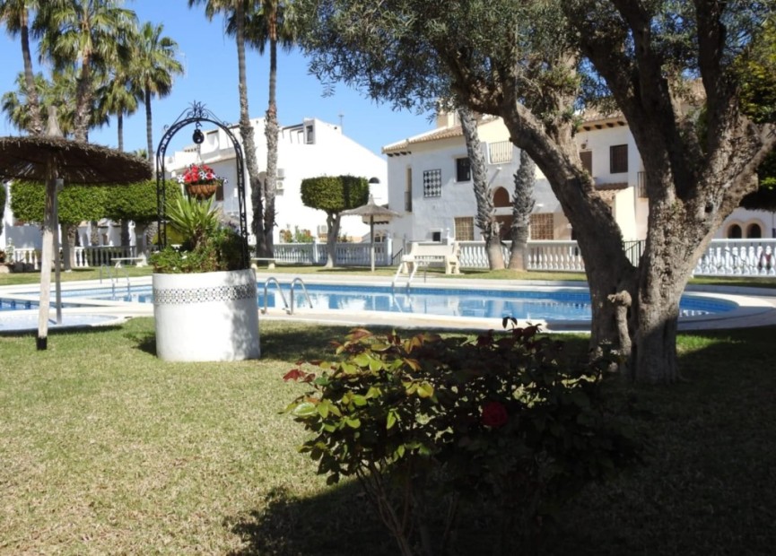 Wiederverkauf - Bungalow - Ciudad quesada - Costa Blanca