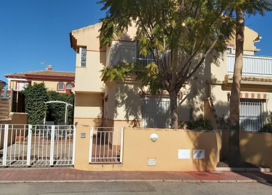 Wiederverkauf - Bungalow - Ciudad quesada - Costa Blanca