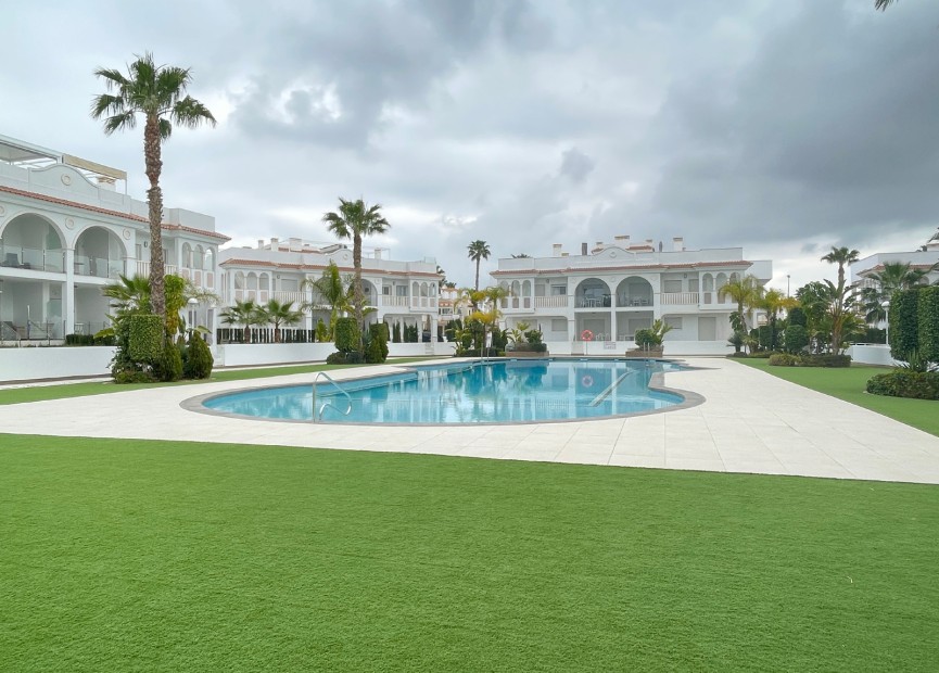 Wiederverkauf - Bungalow - Ciudad quesada - Costa Blanca