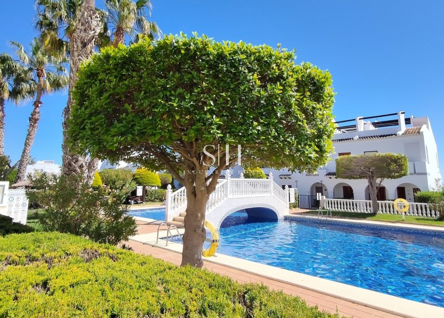 Wiederverkauf - Bungalow - Ciudad Quesada - Costa Blanca