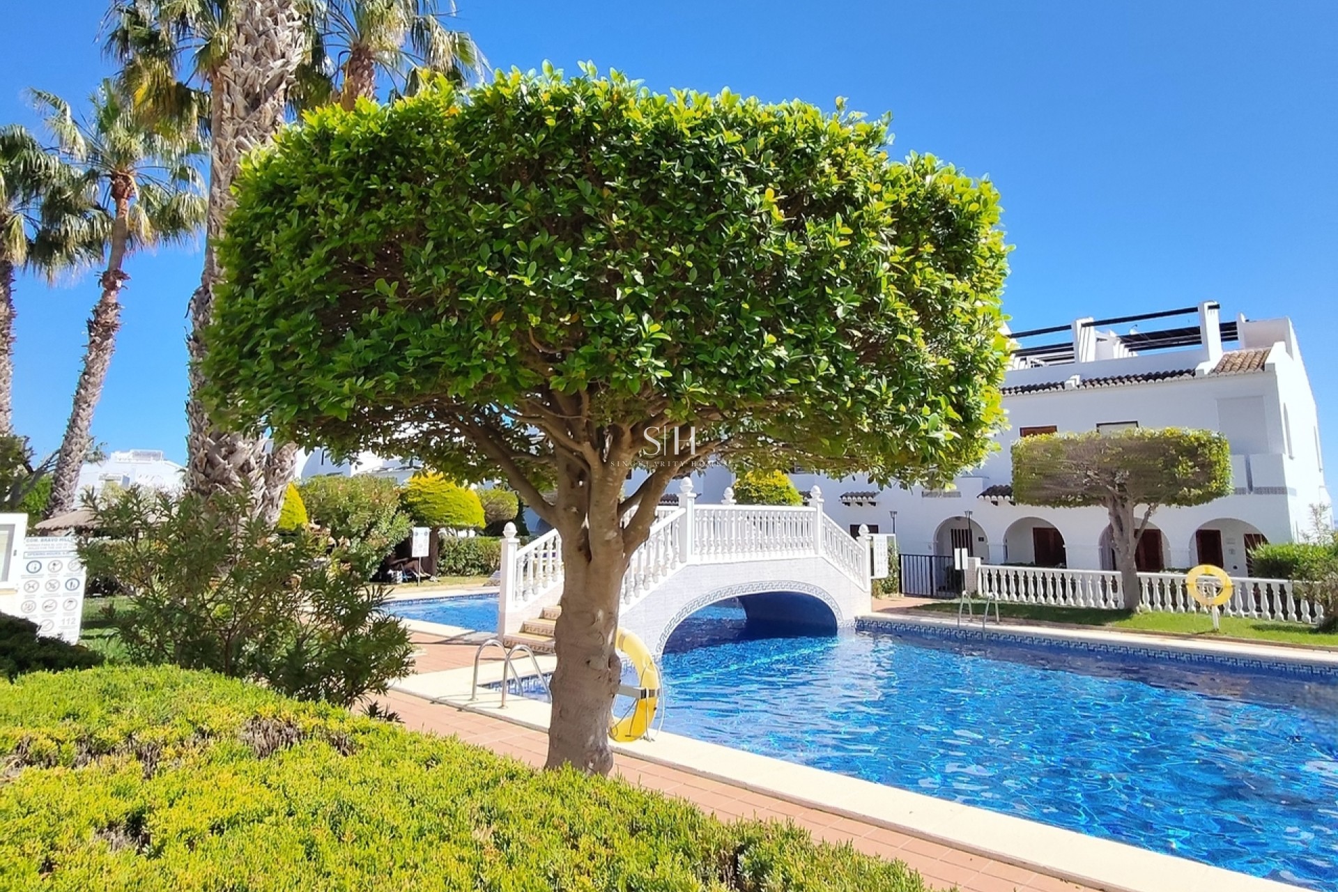 Wiederverkauf - Bungalow - Ciudad Quesada - Costa Blanca