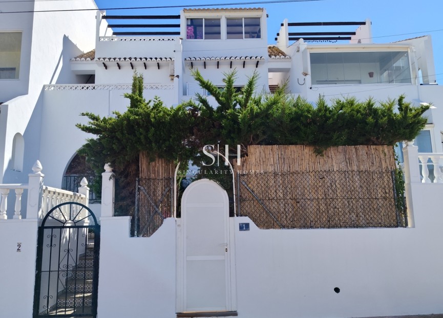 Wiederverkauf - Bungalow - Ciudad Quesada - Costa Blanca