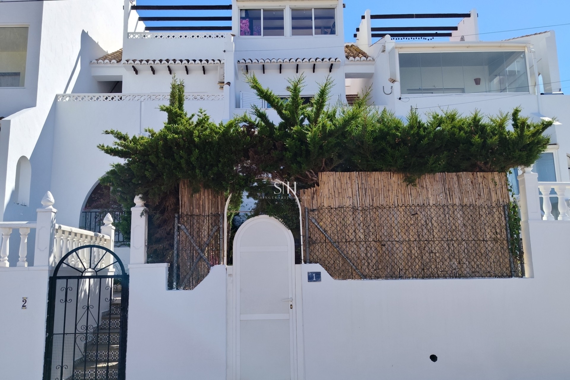Wiederverkauf - Bungalow - Ciudad Quesada - Costa Blanca