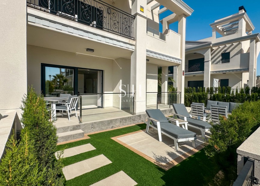 Wiederverkauf - Bungalow - Ciudad Quesada - Costa Blanca
