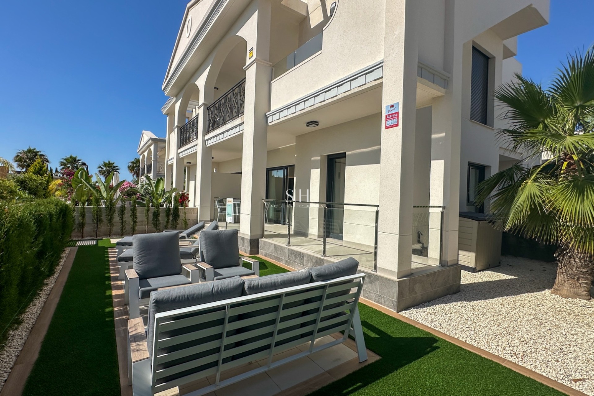 Wiederverkauf - Bungalow - Ciudad Quesada - Costa Blanca