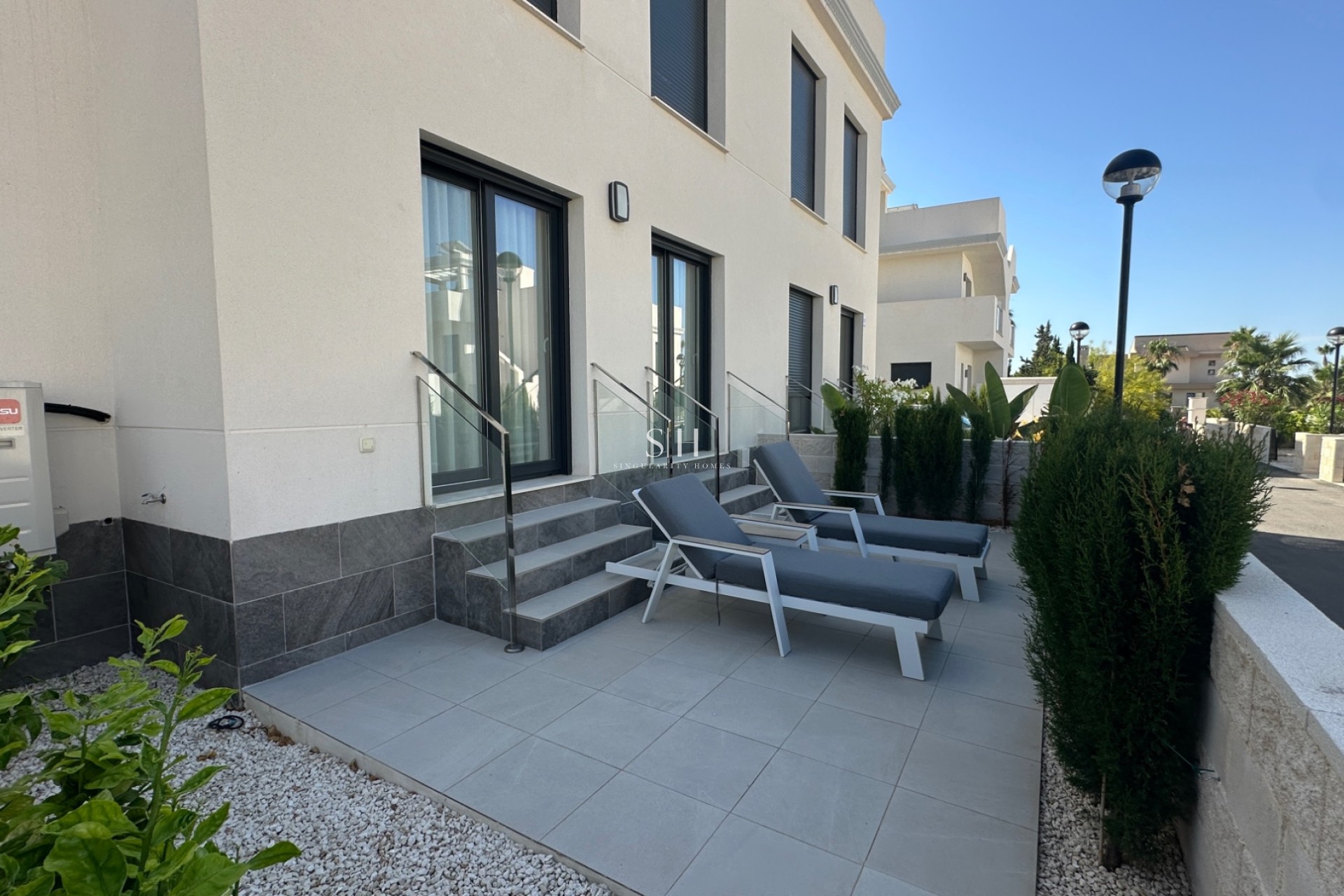 Wiederverkauf - Bungalow - Ciudad Quesada - Costa Blanca