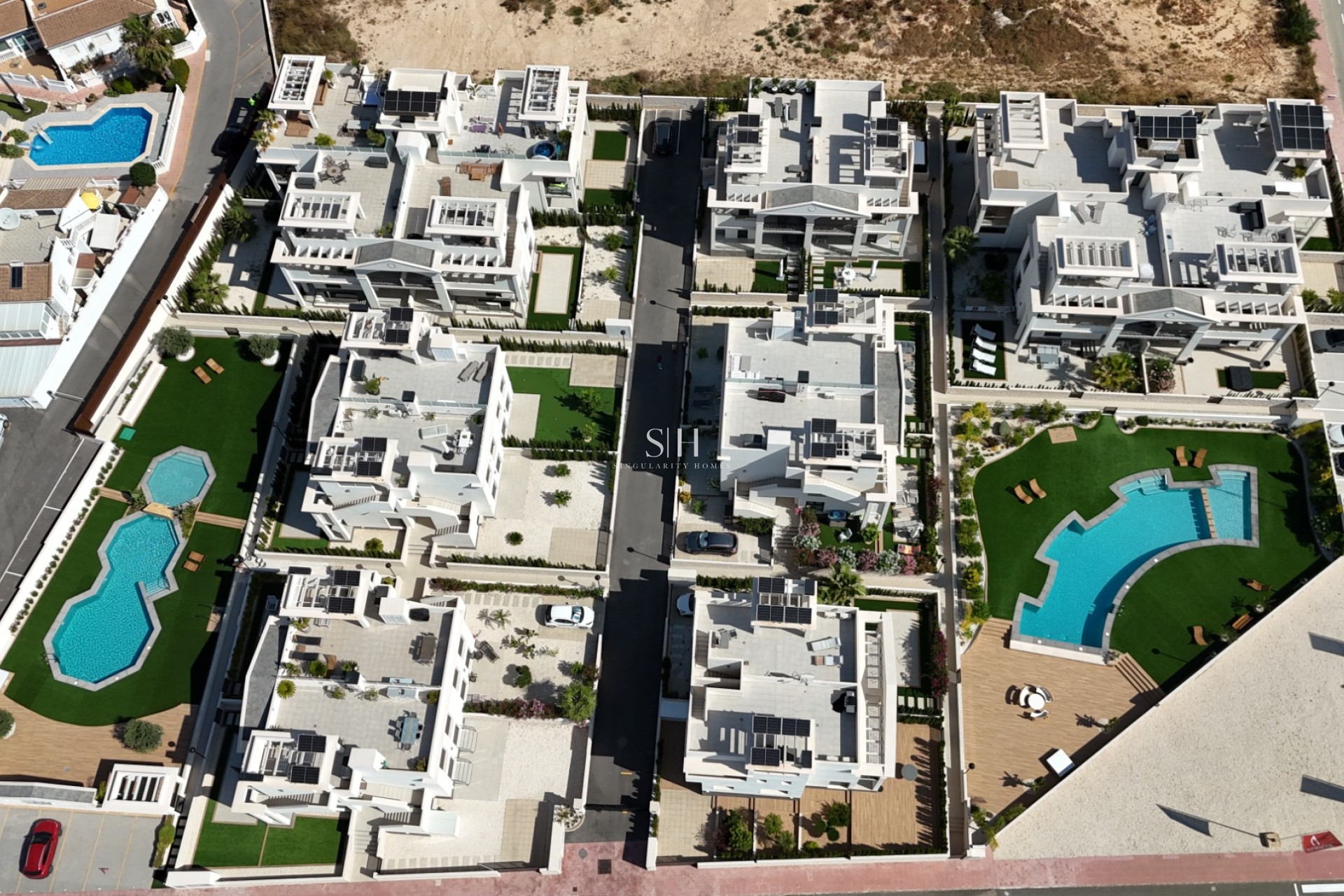 Wiederverkauf - Bungalow - Ciudad Quesada - Costa Blanca