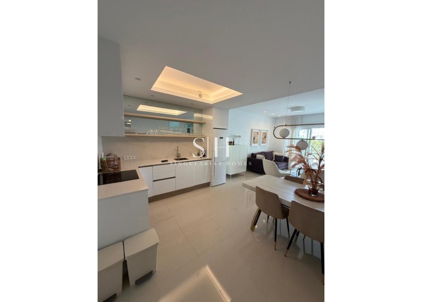 Wiederverkauf - Bungalow - Ciudad Quesada - Costa Blanca
