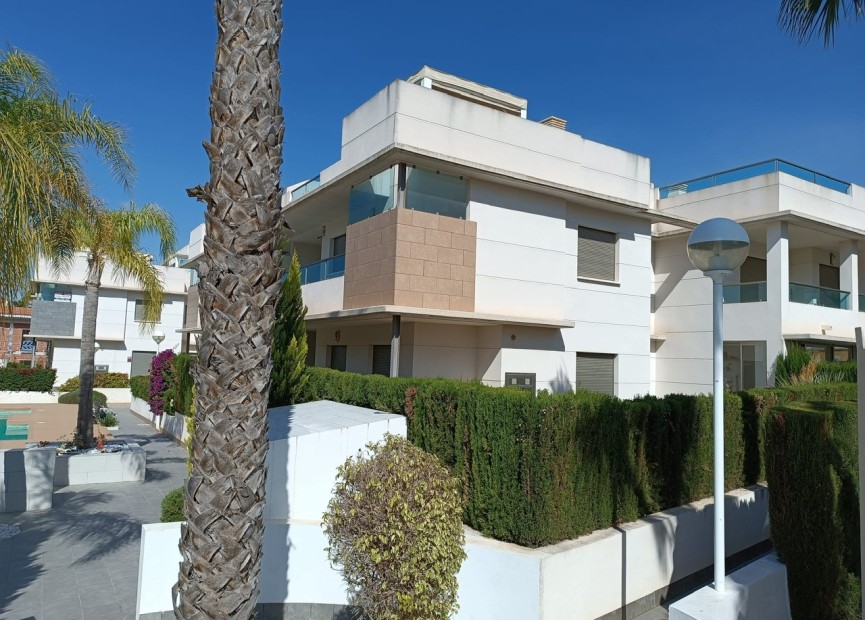 Wiederverkauf - Bungalow - Ciudad quesada - Costa Blanca