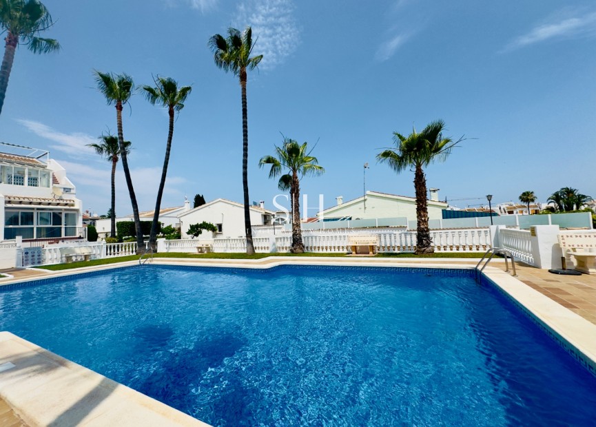 Wiederverkauf - Bungalow - Ciudad Quesada - Dona Pepa