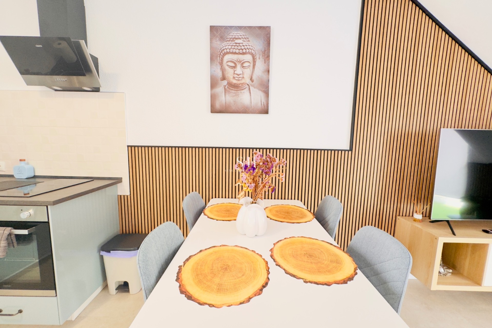 Wiederverkauf - Bungalow - Ciudad Quesada - Dona Pepa