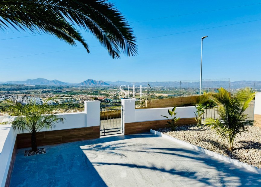 Wiederverkauf - Bungalow - Ciudad Quesada