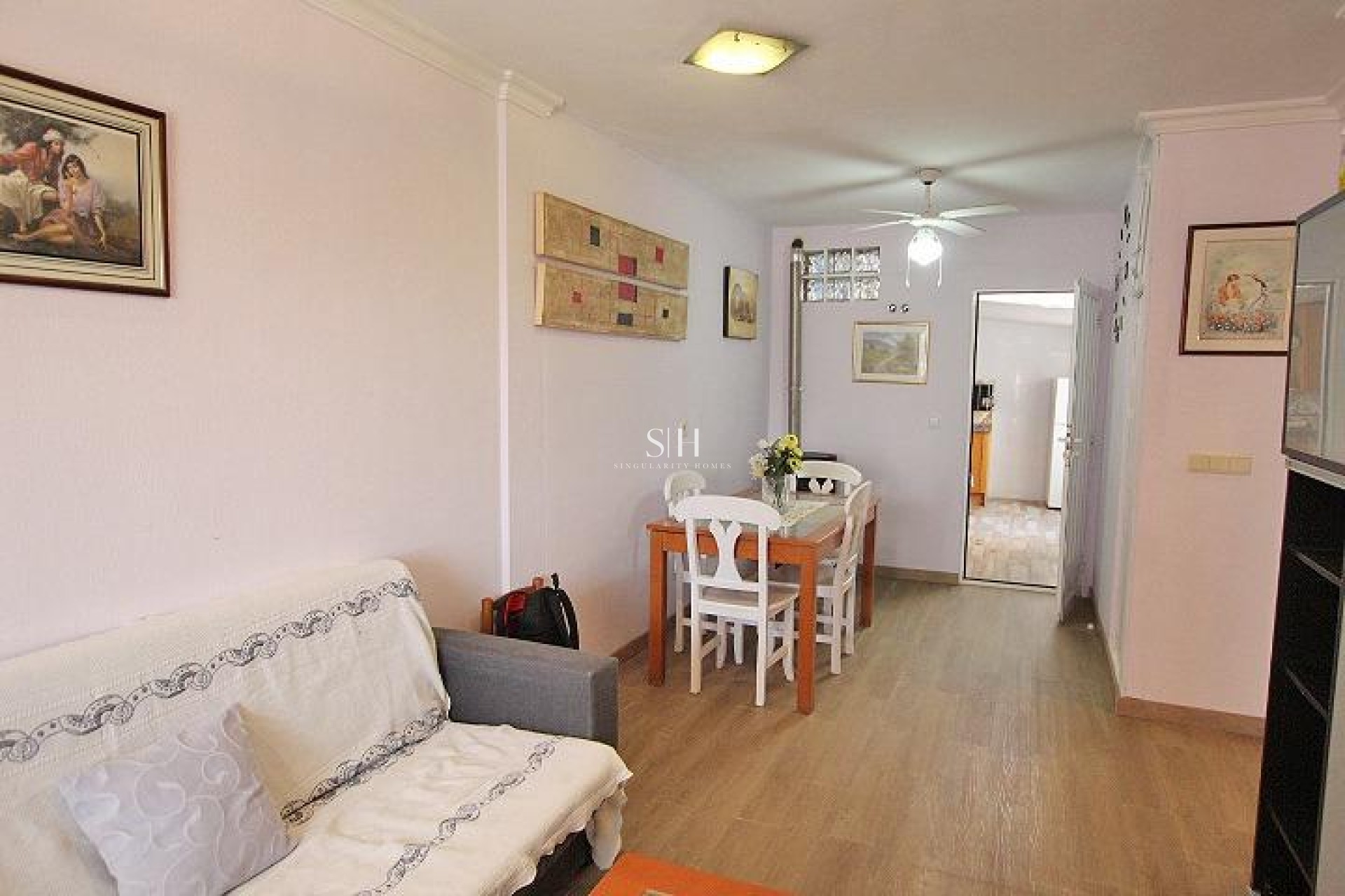 Wiederverkauf - Bungalow - Guardamar del Segura - 03140